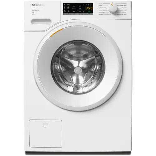 Masina de spalat rufe Miele WSA123 WCS, 8 kg, 1400 rpm, Clasa A, CapDosing, AddLoad (Alb)