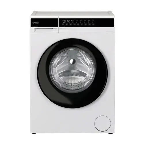 Masina de spalat rufe Slim Candy EY 07SB7-S, ProActive Wash, Fresh Vapor, Tambur delicat, Antibacterian, Clean Shield, AI Silent, Start/Pauza, 7 kg, 1000 rpm, Clasa A (Alb)