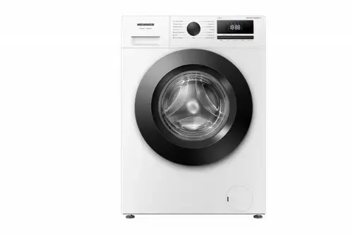 Masina de spalat rufe slim HEINNER HWM-HME7012IVSMA++, 7 kg, 1200 rpm, Clasa A, Motor Inverter, 15 programe (Alb)