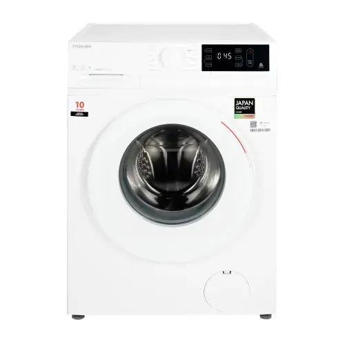 Masina de spalat rufe Toshiba TW-BL70A2, 6 kg, 1200 rpm, Clasa B, Display, Ultra Fine Bubble, Steam Wash, Functie Wi-Fi (Alb)