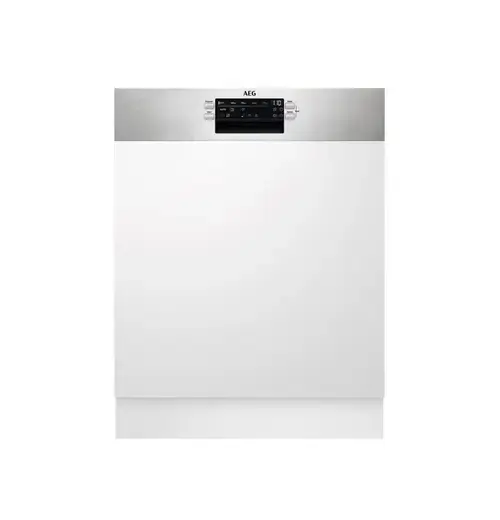 Masina de spalat vase AEG FEE53610ZM, 13 Seturi, 8 Programe, AirDry, Motor Inverter, Clasa D, 60 cm (Alb)