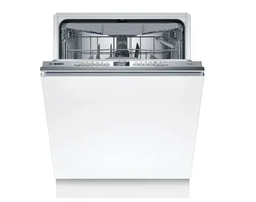 Masina de spalat vase BOSCH SMV6ZCX13E, 14 seturi, Clasa B, 6 programe, Uscare cu Zeolith, DosageAssist, EcoSilence Drive, 60 cm (Alb)