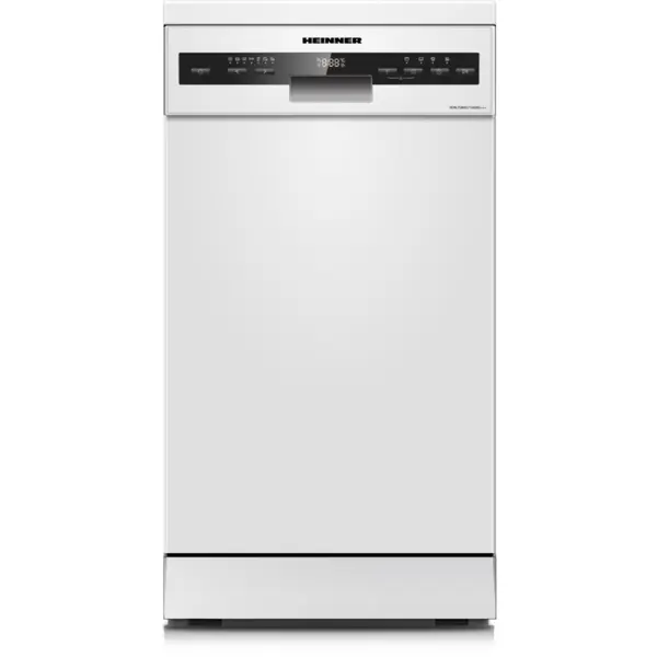 Masina de spalat vase Heinner HDW-FSM45710AWD+++, 10 seturi, 7 programe, Clasa D