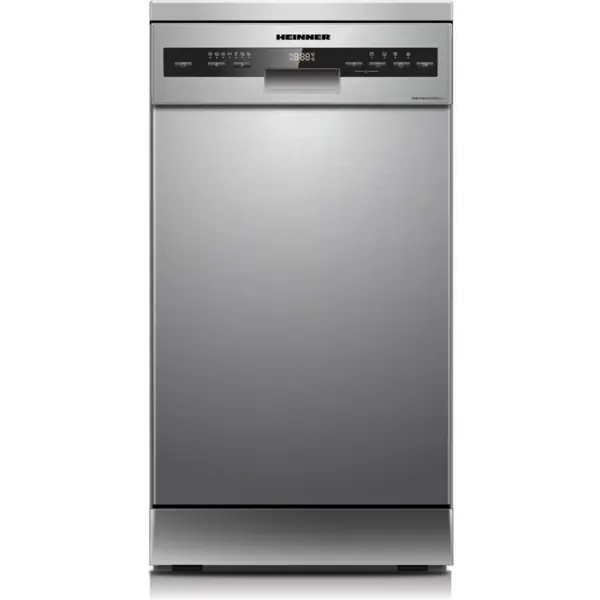 Masina de spalat vase Heinner HDW-FSM45710AXD+++, 10 seturi, 7 programe, Clasa D