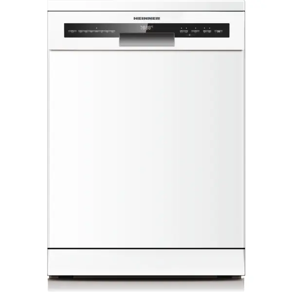 Masina de spalat vase Heinner HDW-FSM60714AWD+++, 14 seturi, 7 programe, Clasa D