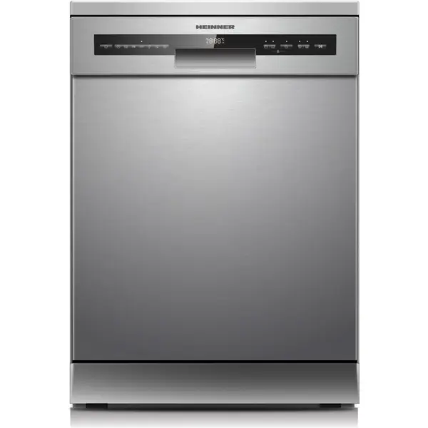 Masina de spalat vase Heinner HDW-FSM60714AXD+++, 14 seturi, 7 programe, Clasa D
