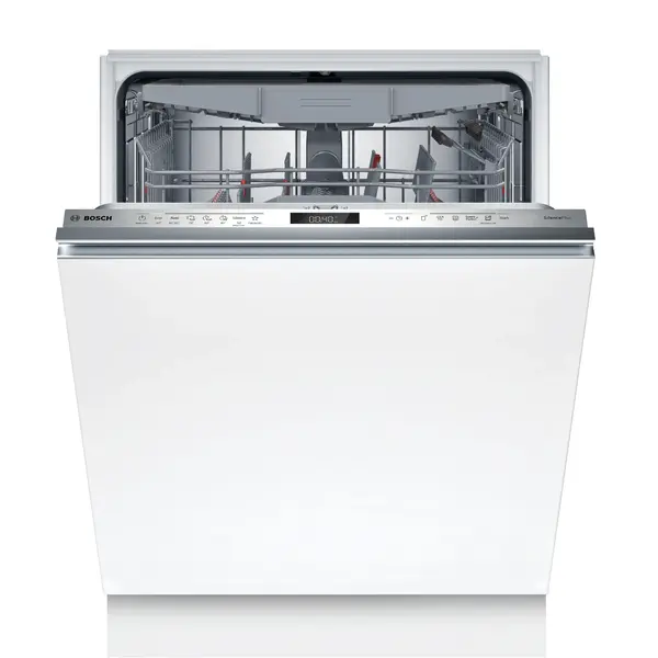 Masina de spalat vase incorporabila Bosch SMD6ECX21E, 14 seturi, Clasa A, Extra Clean Zone, Home Connect, Sistem AquaStop