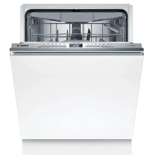 Masina de spalat vase incorporabila BOSCH SMV4ECX23E, 14 seturi, 6 programe, Clasa C, 60cm (Inox)