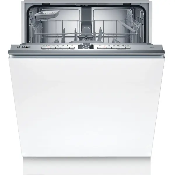 Masina de spalat vase incorporabila Bosch SMV4HTX03E, 13 seturi, 6 programe, Tab-Count, Home Connect, ExtraDry, Clasa energetica D