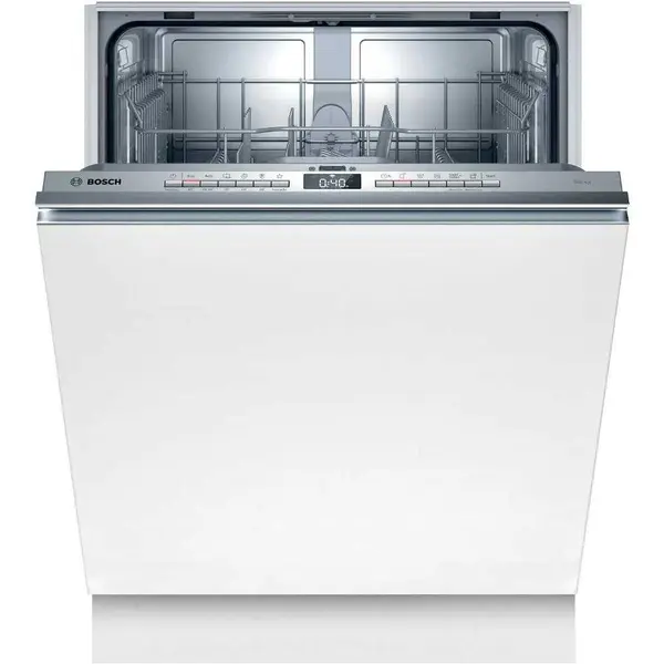 Masina de spalat vase incorporabila Bosch SMV4HTX28E, 12 seturi, 6 programe, Clasa E