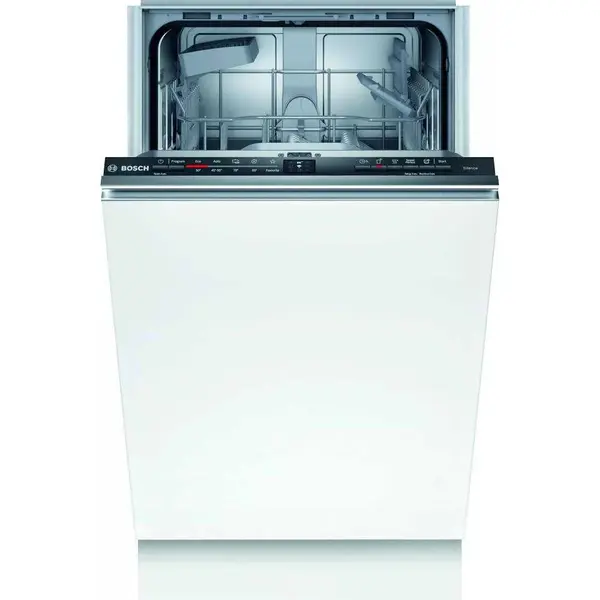 Masina de spalat vase incorporabila Bosch SPV2IKX10E, 9 seturi, 5 programe, ExtraDry, Tab-count, Silence on demand, ActiveWater, Clasa F