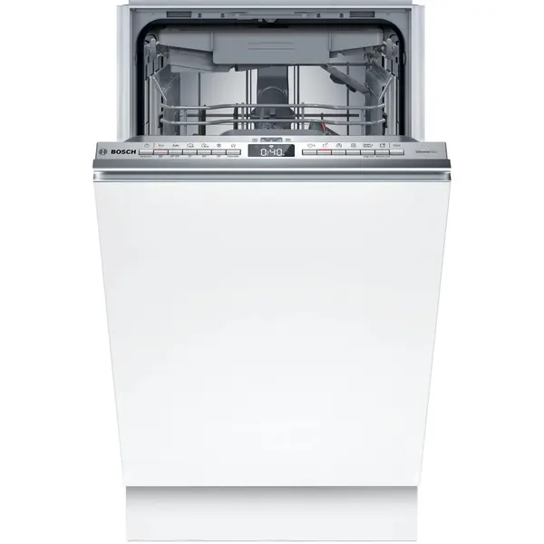 Masina de spalat vase incorporabila Bosch SPV4EMX17E, 10 seturi, 6 programe, Clasa B, Silence Plus, Home Connect