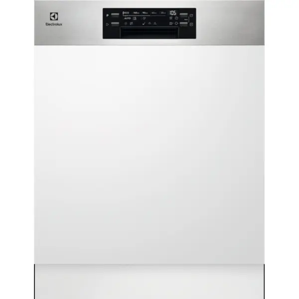 Masina de spalat vase incorporabila Electrolux EEM48300IX, 14 seturi, 8 programe, Clasa D