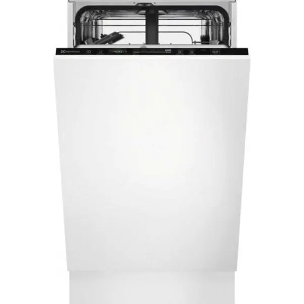 Masina de spalat vase incorporabila Electrolux EES42210L, 9 seturi, 8 programe, SatelliteClean, AirDry, Quick Select, Proiectare luminoasa, Clasa E