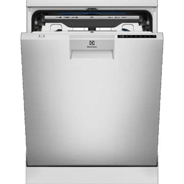 Masina de spalat vase incorporabila Electrolux ESM89300SX, 15 seturi, 9 programe, MaxiFlex, Motor inverter, SatelliteClean, Control touch, Clasa D