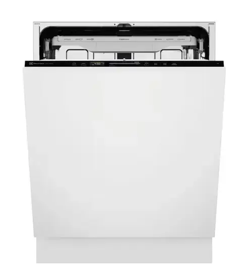 Masina de spalat vase incorporabila Electrolux KL82B220P, 14 seturi, 8 programe, Clasa B, Wi-Fi, AirDry, QuickSelect, 60cm