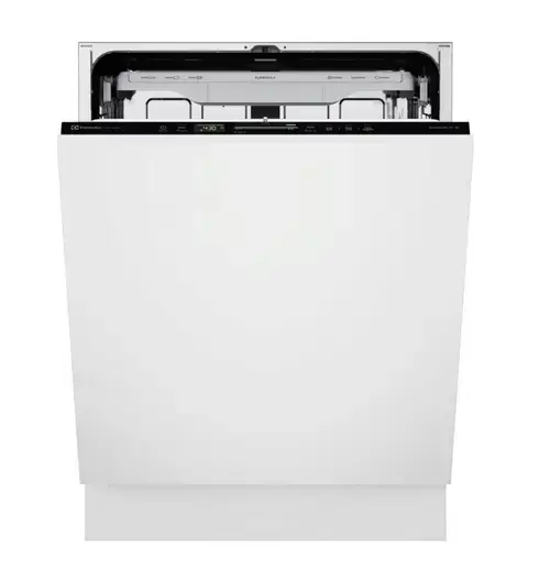 Masina de spalat vase incorporabila Electrolux Seria 8000 E82LX520T, 14 seturi, 8 programe, Clasa A, AirDry, QuickSelect, 60 cm