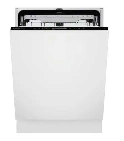 Masina de spalat vase incorporabila Electrolux Seria 9000 KL97X200P, 15 seturi, 8 programe, Clasa A, Motor Inverter, Wi-Fi, AirDry, 60 cm
