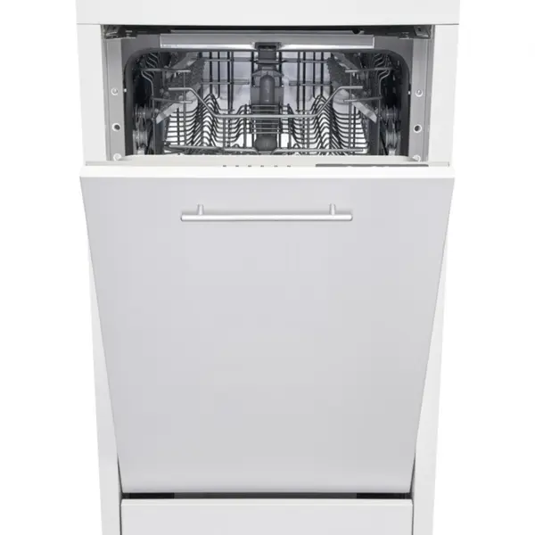 Masina de spalat vase incorporabila Heinner HDW-BI4506IE++, 10 seturi, 6 programe, Display LED, Clasa E