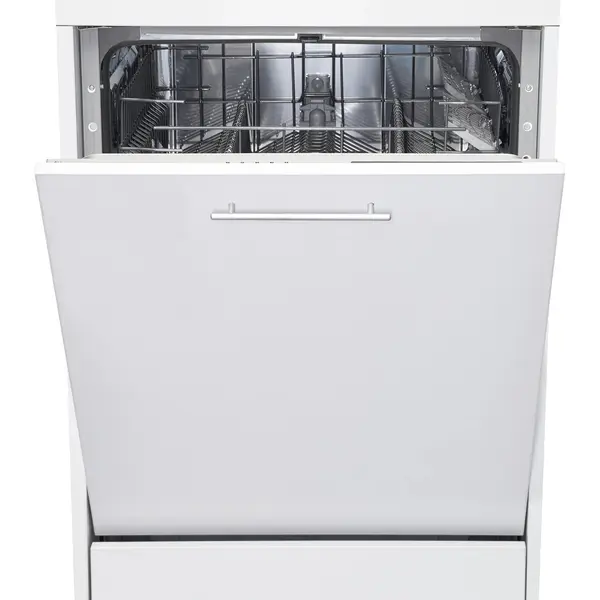Masina de spalat vase incorporabila Heinner HDW-BI6005IE++, 12 seturi, Aquastop, Clasa E