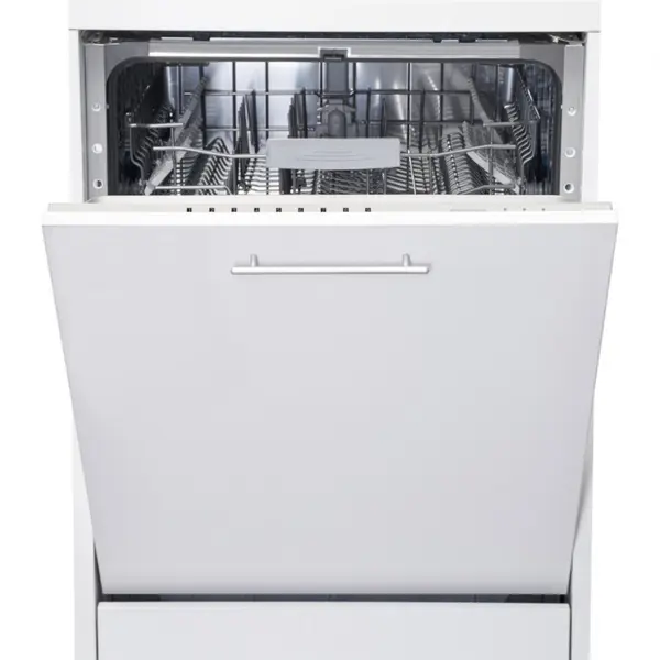 Masina de spalat vase incorporabila Heinner HDW-BI6092TE++, 12 seturi, 9 programe, Display Touch, Clasa E