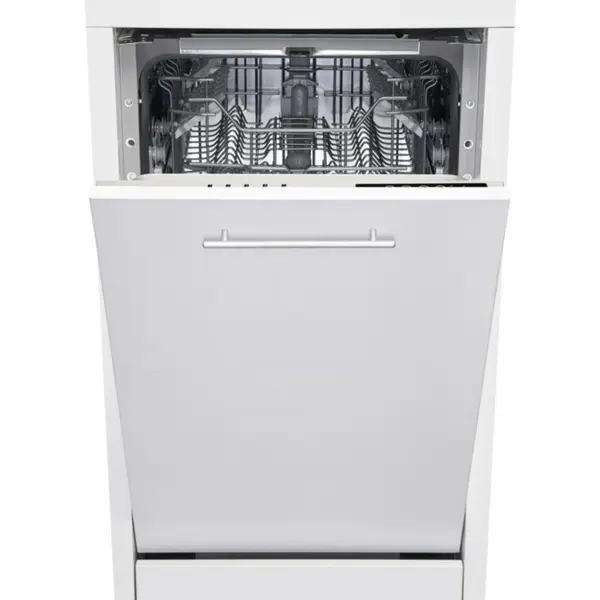 Masina de spalat vase incorporabila Heinner HDW-BI6614IE++, 14 seturi, Hygiene 70°C, Clasa E