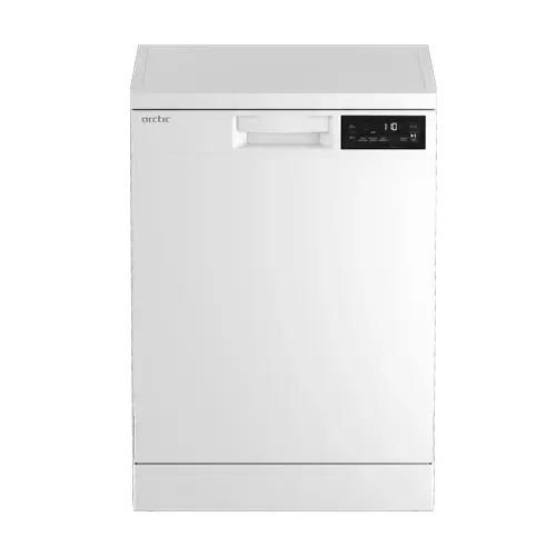 Masina de spalat vase independenta Arctic DFN3644, 14 seturi, 6 programe, Clasa C (Alb)