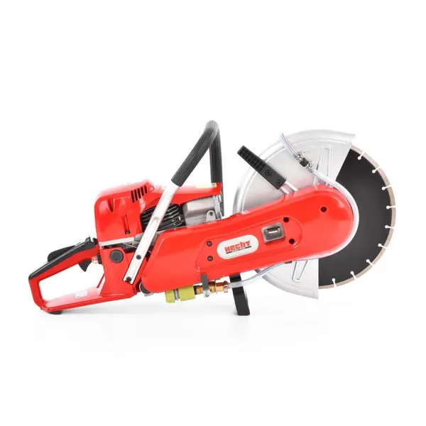 Masina de Taiat Beton Hecht 9588, Motor 2T, 54CC, Disc 305mm