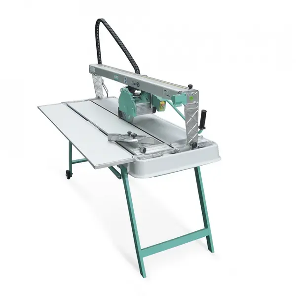 Masina de taiat gresie, faianta Combi 250-1500 cu disc, suport si laser - IMER