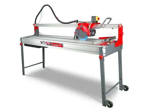 Masina de taiat gresie, faianta si placi 102cm, 2.2kW, DS-250-N 1000 Laser & Level ZERO DUST 230V-50 Hz. - RUBI-52920