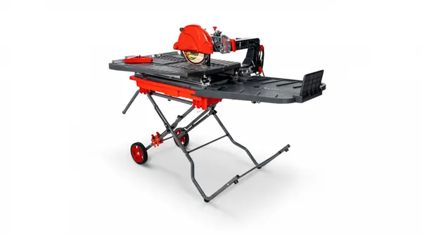 Masina de taiat gresie, faianta si placi DT-250 Max, 90cm - RUBI-58909