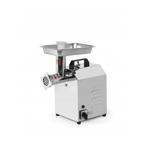 Masina de Tocat Carne din Inox, Profesionala, Top Line, 300W, 30-50 Kg/h, 2 site inox