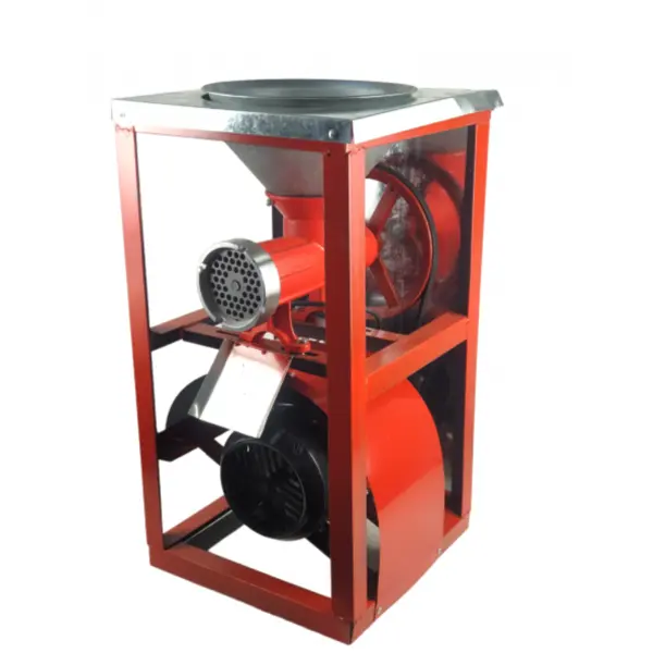 Masina de Tocat Carne Electrica din Fonta TB-10, 1500W, 300 Kg/H