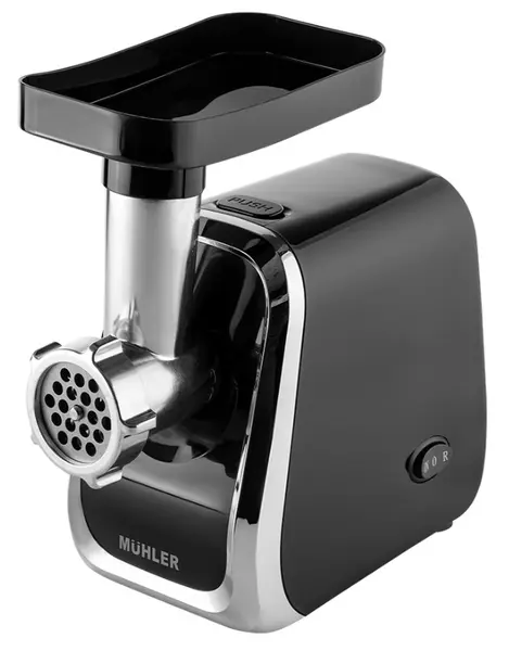 Mașină de tocat carne Muhler - MG-1303TS, 1300W, 1.5 kg/min, negru
