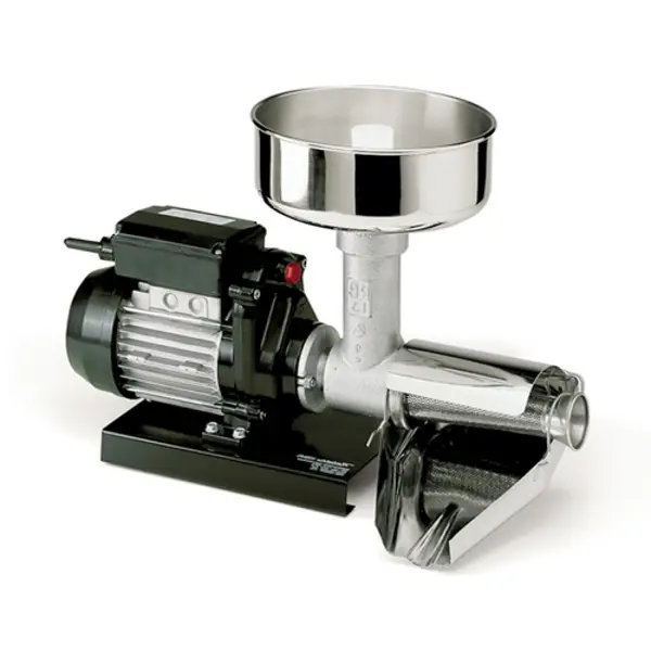 Masina de Tocat Rosii Electrica Reber - Italia 9008N, nr. 3, 450 W, 150-250 kg / h