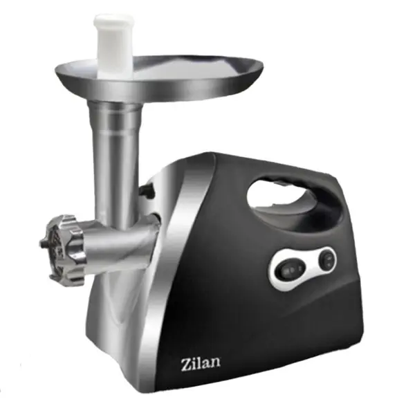 Masina de Tocat, Tava si Panou din Inox, Accesorii Carnati, Putere 1200W