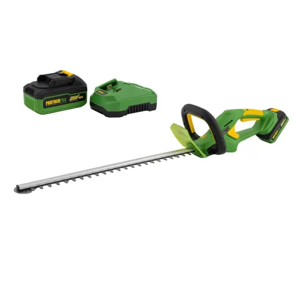 Masina de tuns gard viu pe acumulator PARTNER PRO PP-BHT2052 20V, 2700 rpm , nu contine acumulator si incarcator.