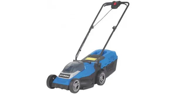 Masina de tuns gazon cu acumulator HYUNDAI HY-LM3336 LI - SOLO