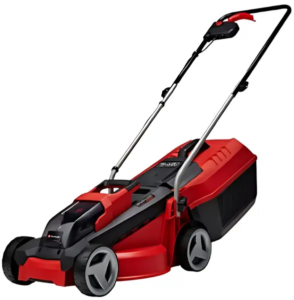 Mașină de tuns iarba fără fir Einhell - GE-CM 18/30 Li, cu baterie și încărcător
