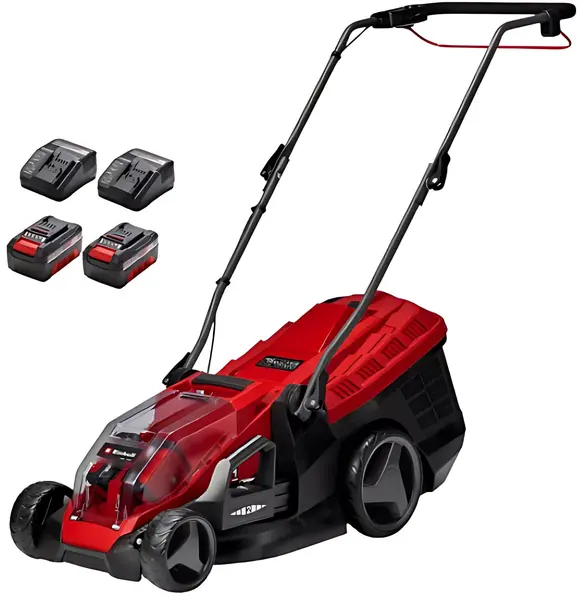 Mașină de tuns iarba fără fir Einhell - GE-CM 36/36 Li, Power X-Change