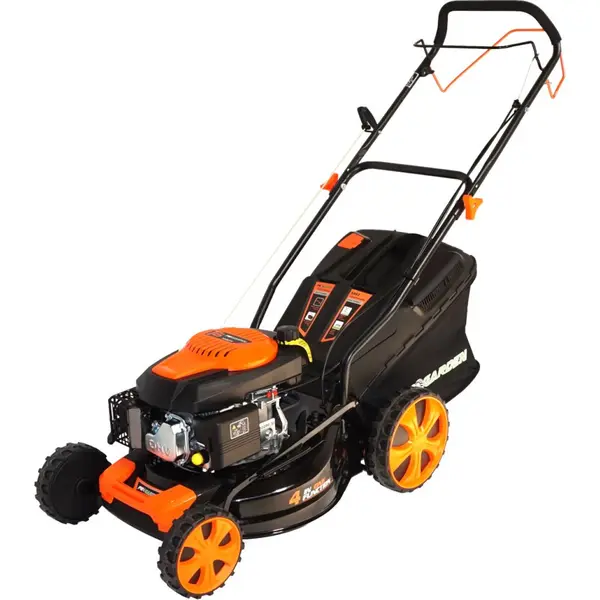 Masina de Tuns Iarba Progarden S463VHY-T,3.5 CP, 460 mm, 50 L, Autopropulsata