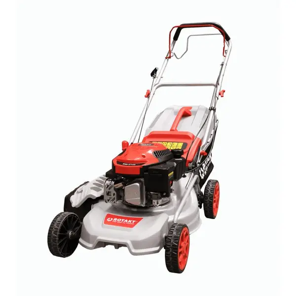 Maşină de tuns iarba Rotakt R46-V145, Lăţime de lucru 460mm, Motor 144 cmc, Euro 5