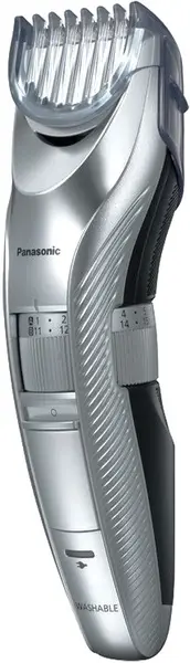 Mașină de tuns părul Panasonic - ER-GC71, 1 - 20 mm, argintiu