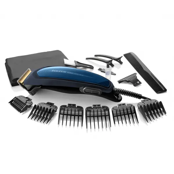 Masina de tuns Taurus Horus Avant Plus. 15 accesorii