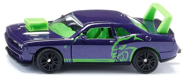 Masina - Dodge Challenger Custom | Siku