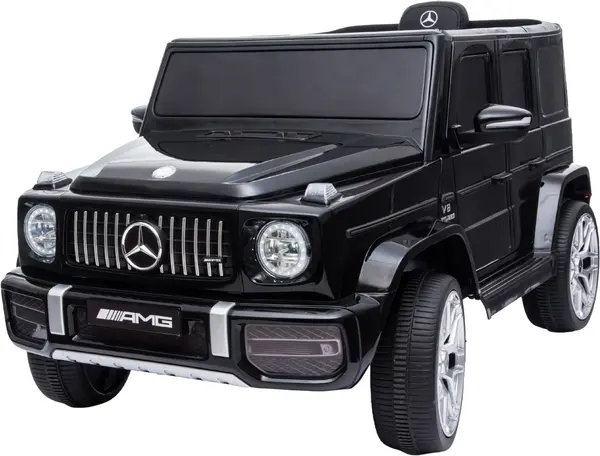 Mașină electrică Chipolino - Mercedes-Benz AMG G63, negru