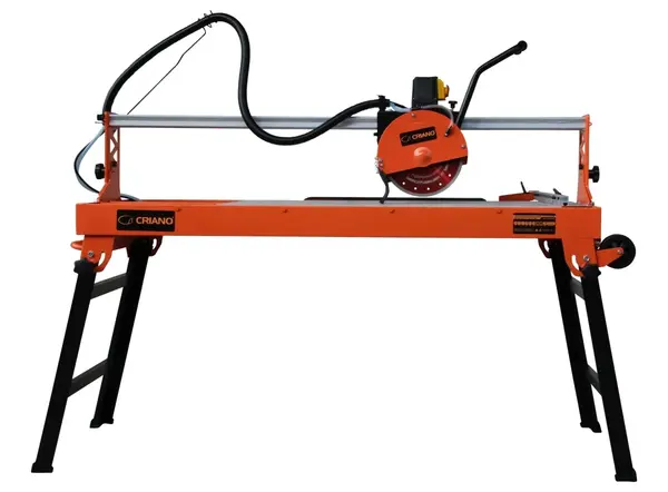 Masina electrica de taiat gresia, faianta si placi dure, 120cm, 1500W, PRO - CNO-TE2-1200
