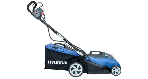 Masina electrica de tuns gazon HYUNDAI HY-LM3801 E