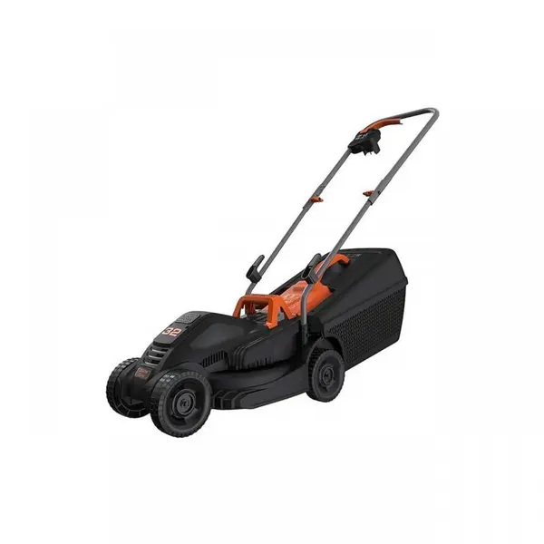 Masina electrica de tuns iarba, 1000W, 32cm, Black&Decker, tip BEMW351-QS