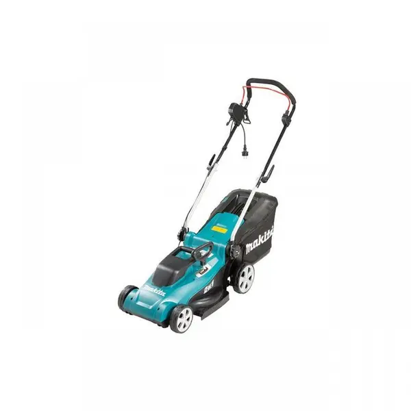 Masina electrica de tuns iarba, 1400W, 37cm, Makita, tip ELM 3720